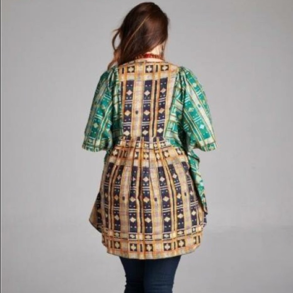BOHO Top - Picture 3 of 4